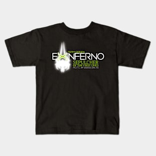 Team Green AOTC Sepulcher of the First Ones T-Shirt (BLACK) Kids T-Shirt